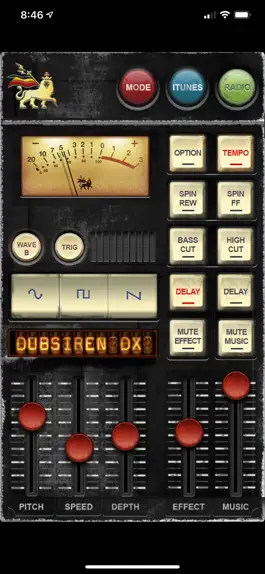 Game screenshot Dub Siren DX mod apk