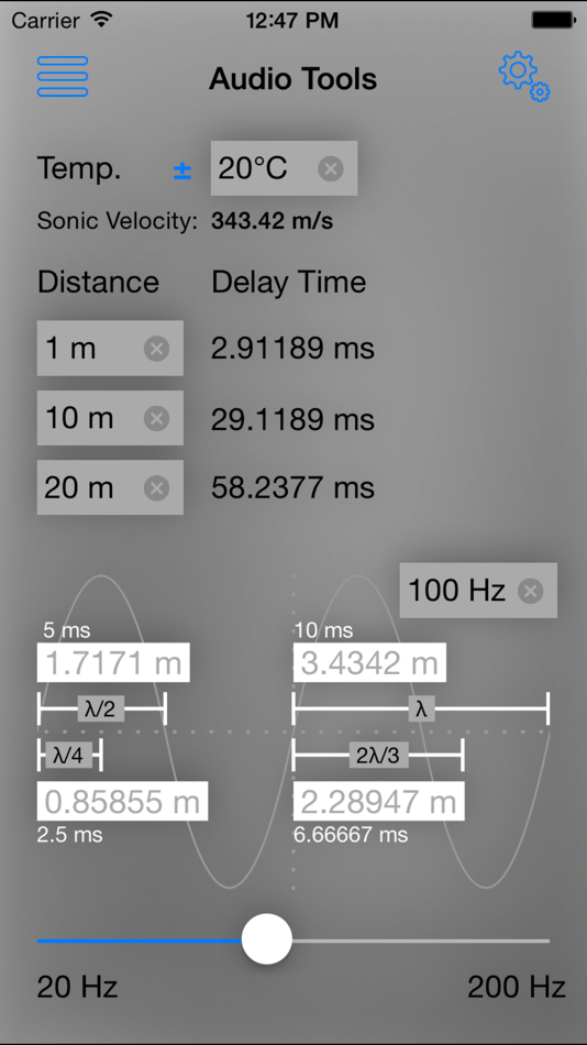 #5. Qalculator (iOS) 由: QConcept GmbH & Co. KG