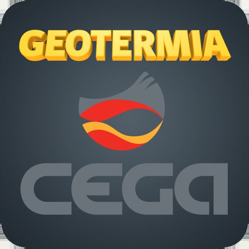 Geotermia icon