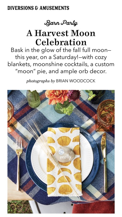 Country Living Magazine US screenshot-3