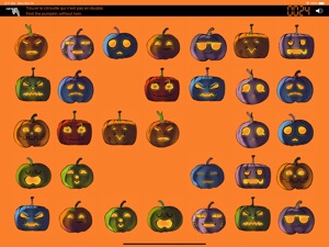 ABC-Halloween screenshot #3 for iPad