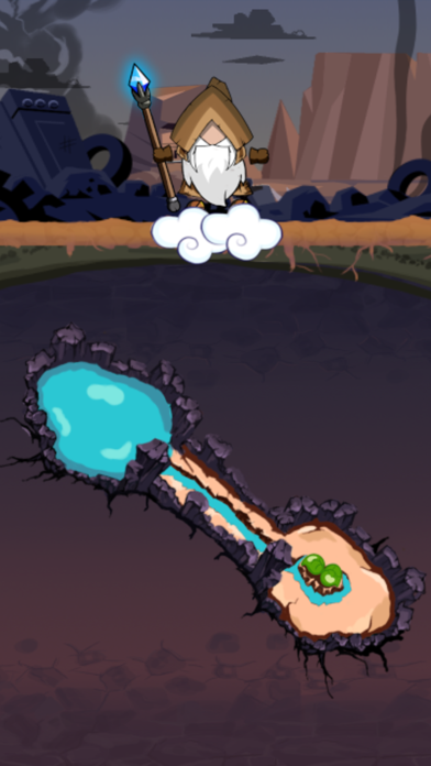 لعبة لغز الماء - العاب مخ Screenshot