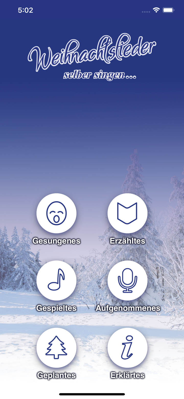 ChristKlang screenshot 1