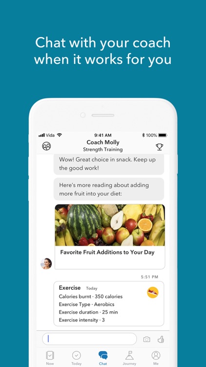 Vida Health screenshot-3