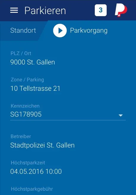 Parkingpay