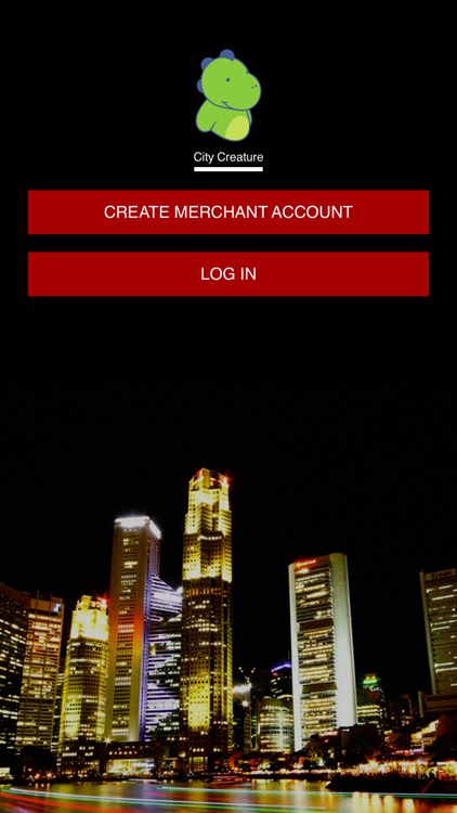 City Creature Merchant