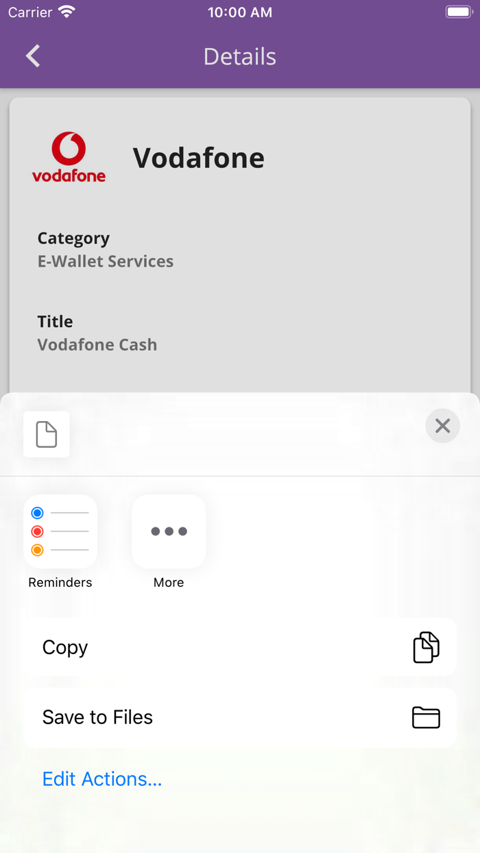 Codez Network USSD Codes