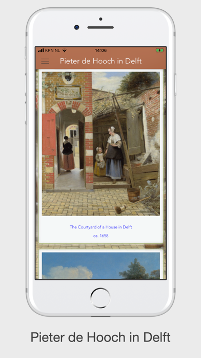 Screenshot #1 pour Pieter de Hooch