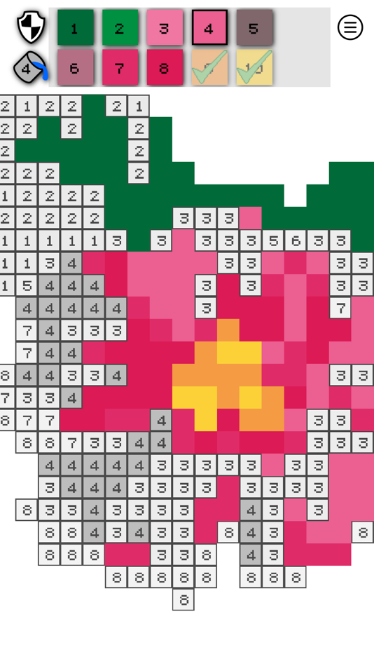 Pixel by Number vla - 1.7 - (iOS)
