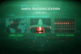 Game screenshot Santa Tracker and Status Check mod apk