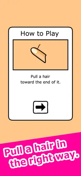 Game screenshot Pluck Hair hack