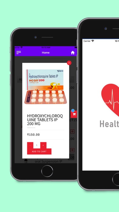 Screenshot #3 pour Health ATM