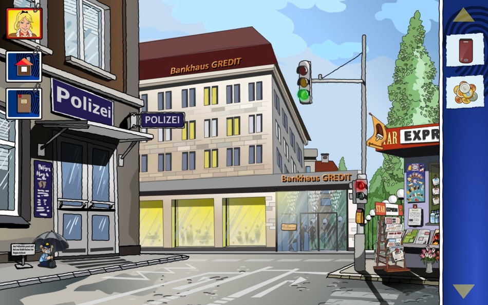 #6. TKKG - Die Feuerprobe (macOS) Przez: USM