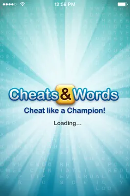 Game screenshot Cheats & Words mod apk