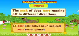 Game screenshot Teaching English grammar L3 hack