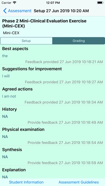 UNSW Medicine Assessments