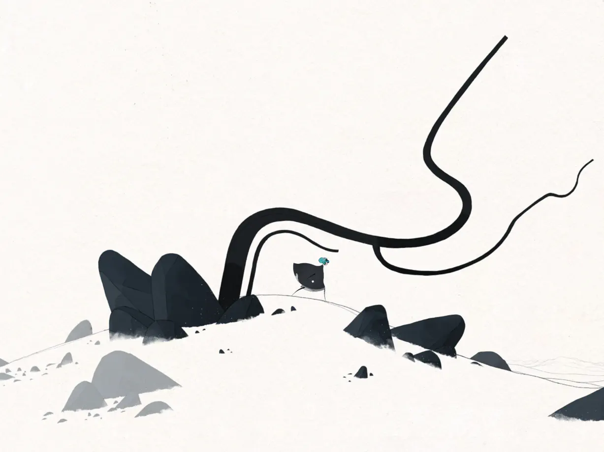 GRIS iPad screenshot 9