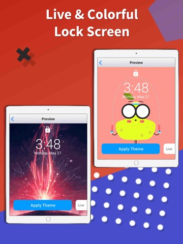Color Lock Screenのおすすめ画像2