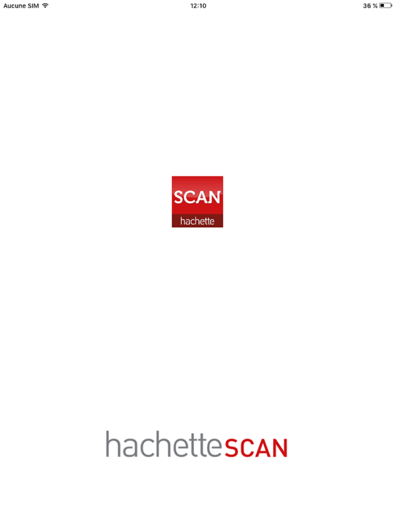 Screenshot #6 pour Hachette Scan