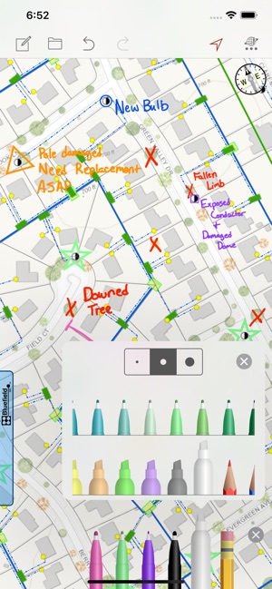 Draw Maps for ArcGIS(圖1)-速報App