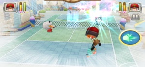 Ace of Tennis screenshot #1 for iPhone