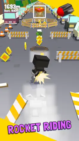 Game screenshot Bouncy Hero hack