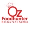 OzFoodHunter is pleased to introduce Oz Restaurant Admin App in App store
