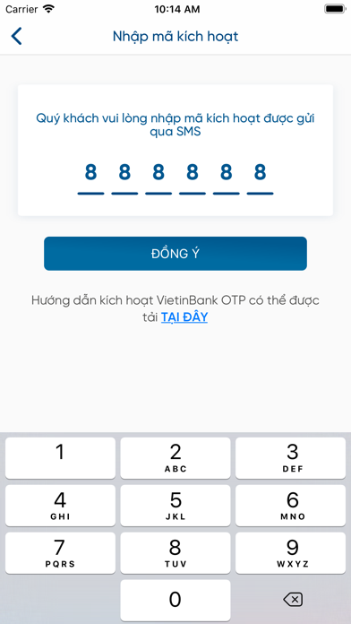 VietinBank OTPのおすすめ画像3