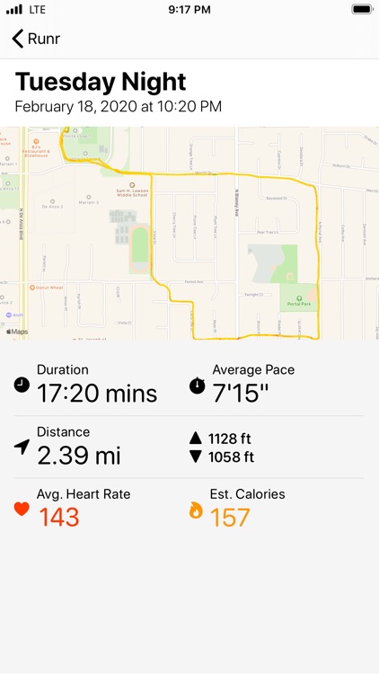 Runr - Running, Simplified
