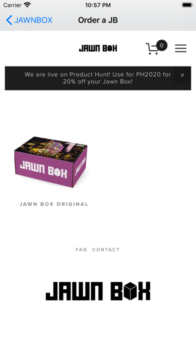 Screenshot #3 pour Jawnbox