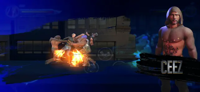 Captura de Pantalla 7 Streets Of Mayhem iphone