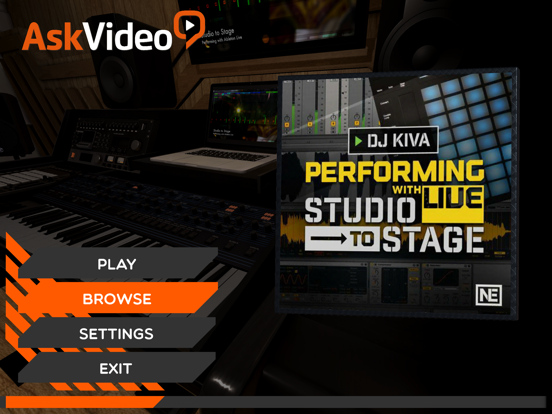 Screenshot #4 pour From Studio to Stage Tutorial