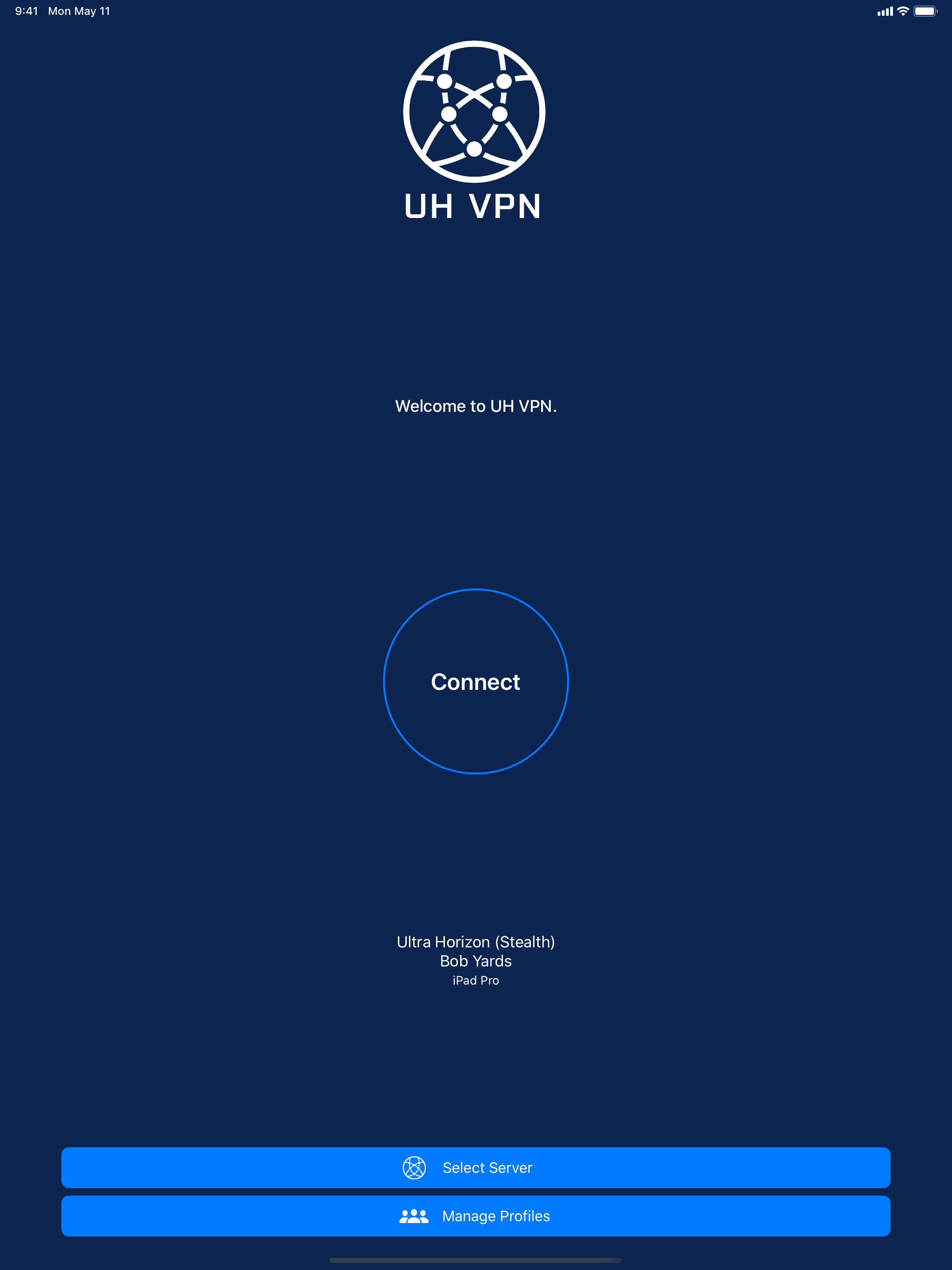 UH VPN