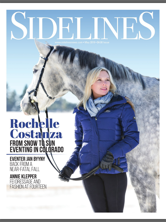 Sidelines Magazine App