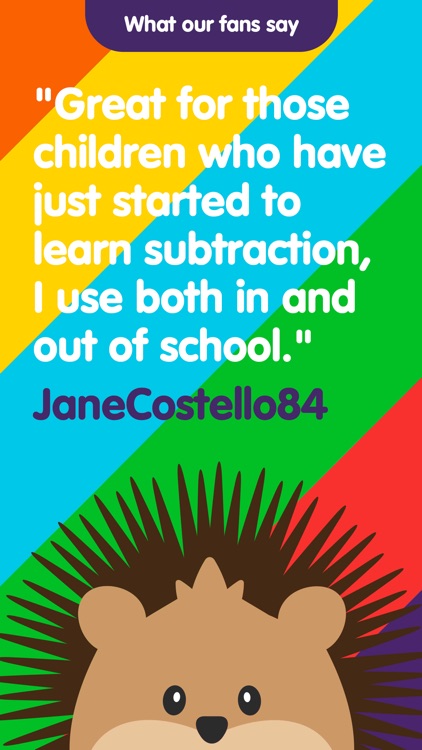 Subtraction Math : Ibbleobble screenshot-6
