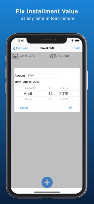 Loan EMI Calculator  - Flexi(圖7)-速報App
