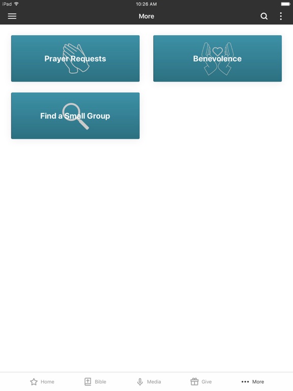 Screenshot #6 pour Hope Church Anderson