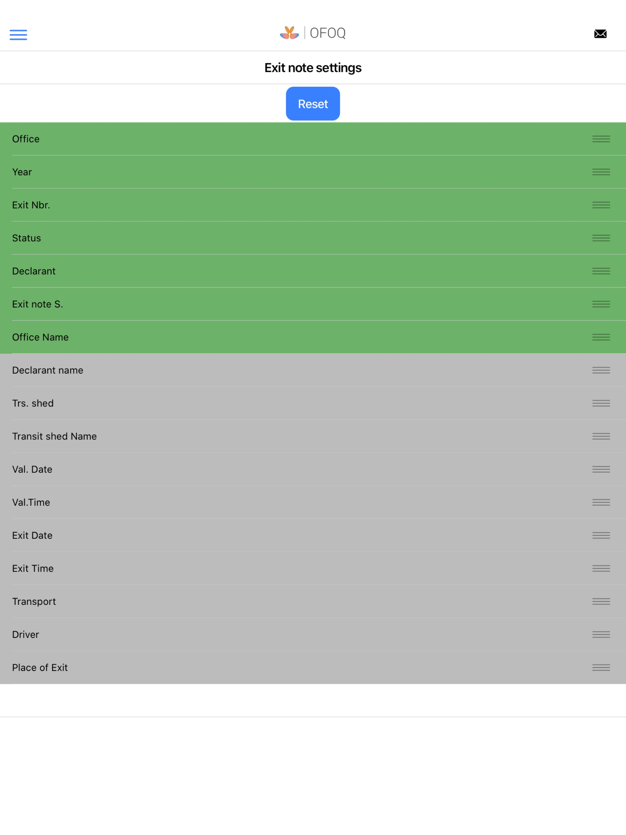 OFOQ Lite screenshot 9