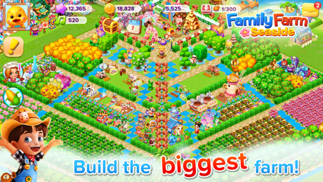 Family Farm Seaside® App Store screenshot 9