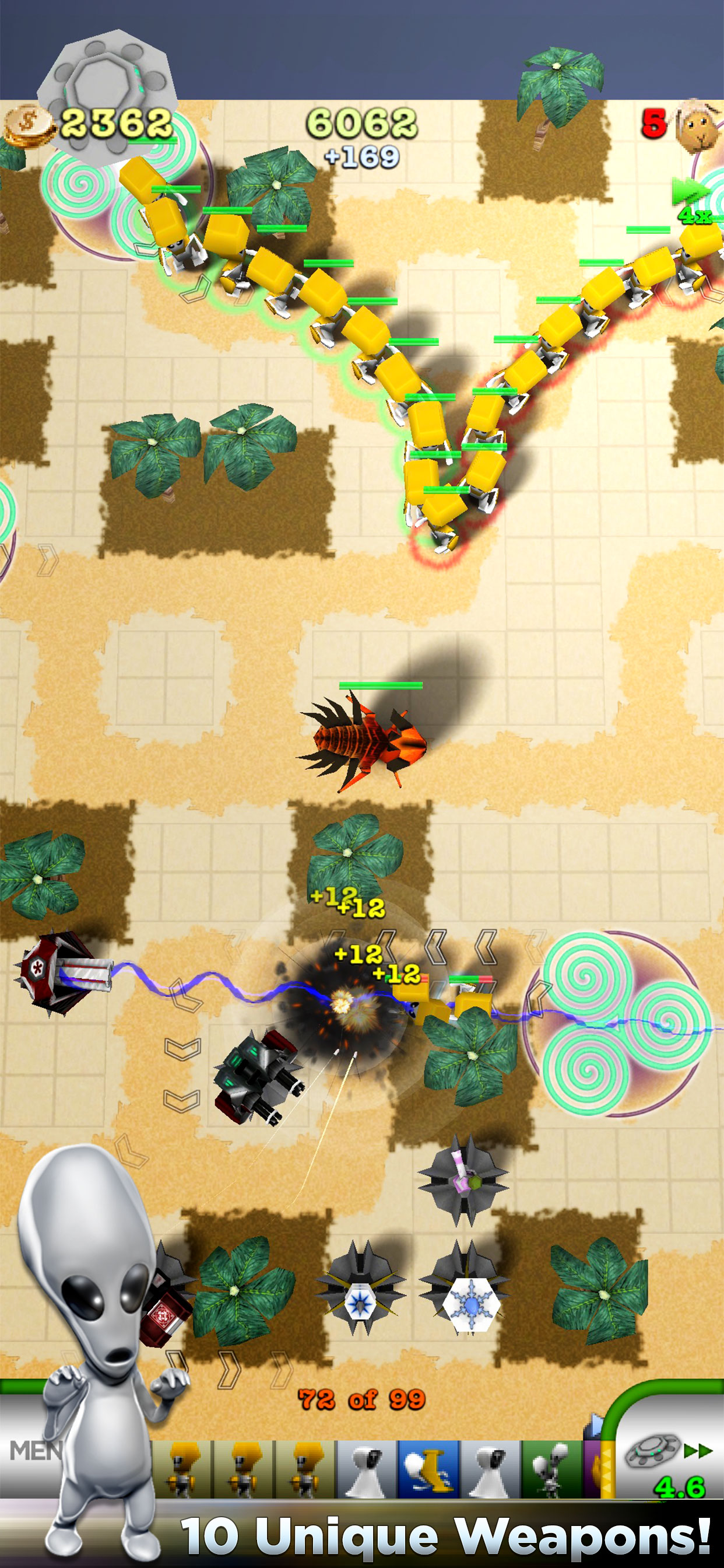 TowerMadness