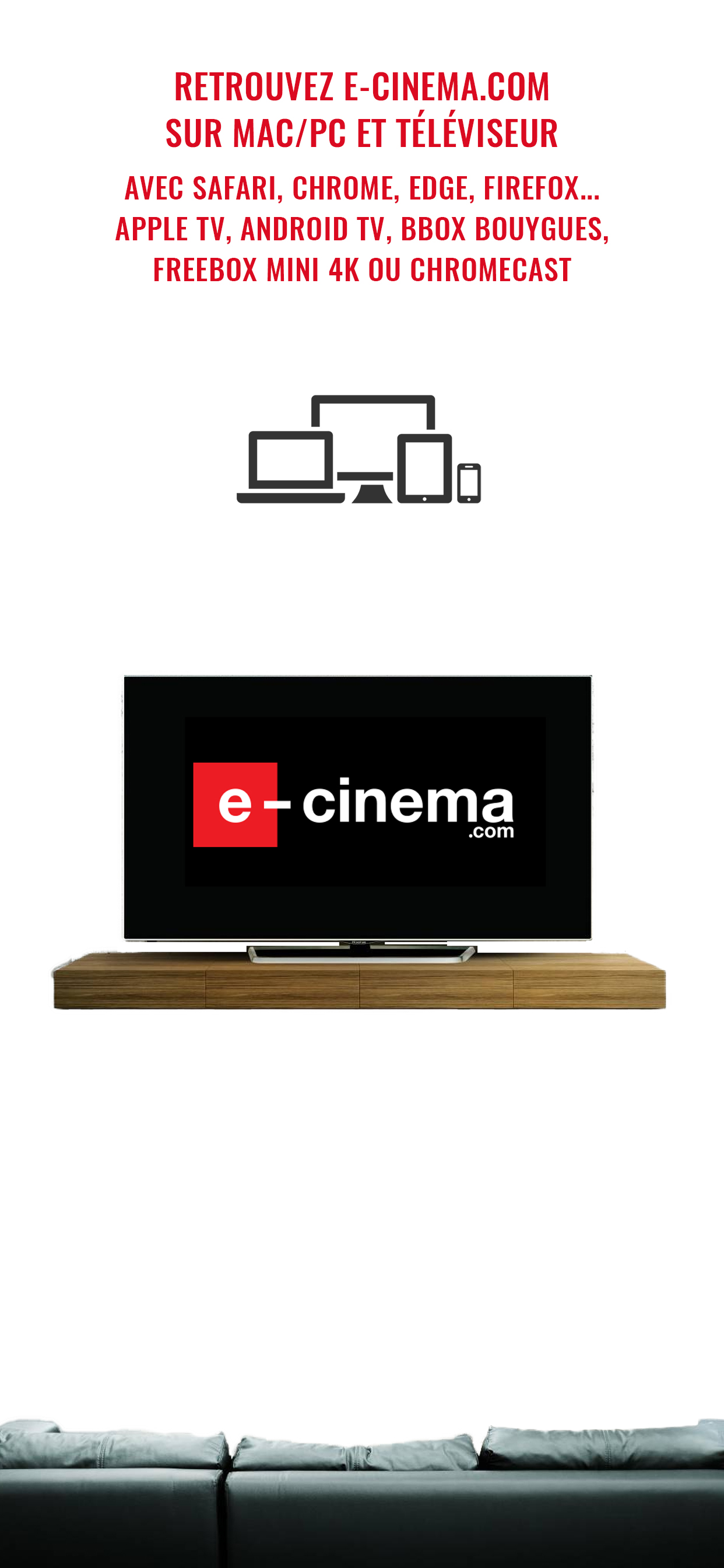 e-cinema.com - Cinéma en ligne