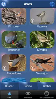 cantos de aves id iphone screenshot 3