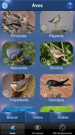 Game screenshot Cantos de Aves Id hack