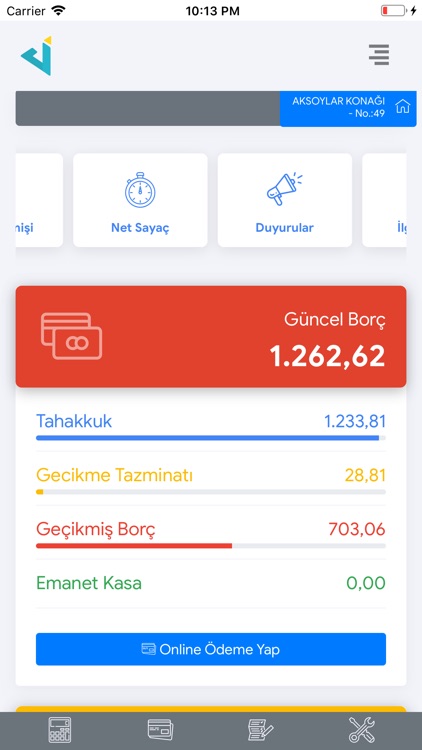 Motto Bina Yönetimi