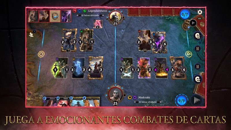 The Elder Scrolls: Legends screenshot 6