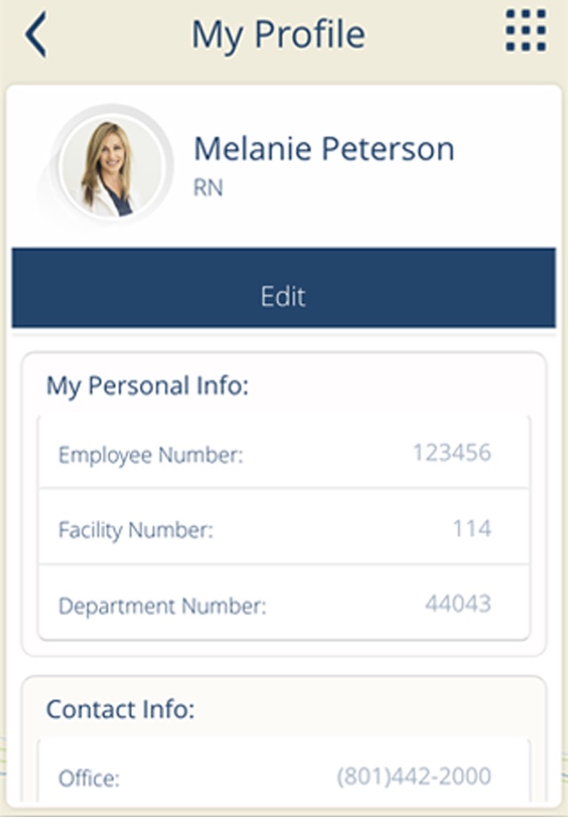 Intermountain Employee screenshot 2