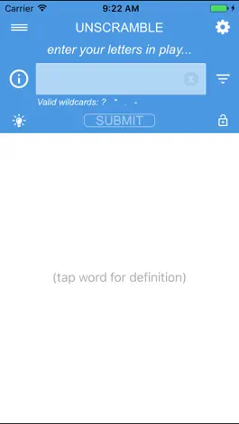 Game screenshot Unscramble Letters mod apk