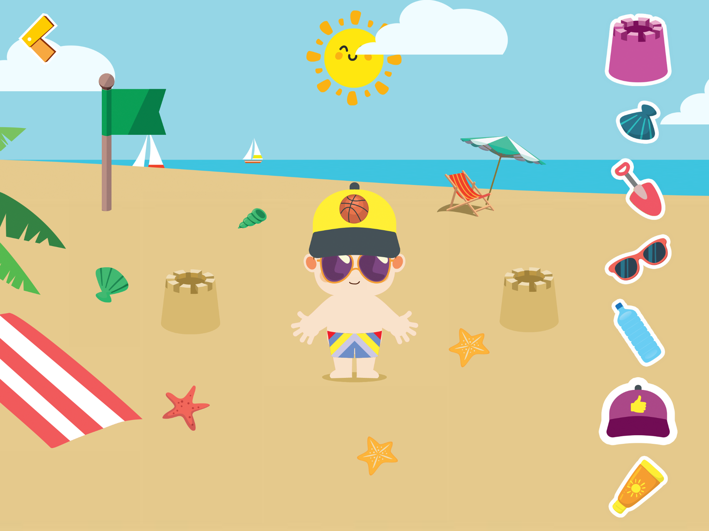 Healthy Kids screenshot 10