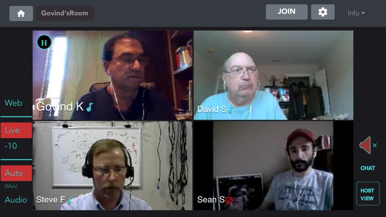 VideoCafe screenshot-3