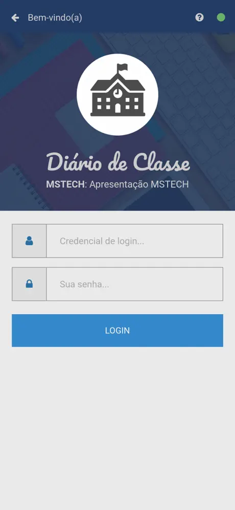 Diário de Classe